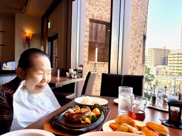 忘れてはいけない一人暮らしの叔母の介護