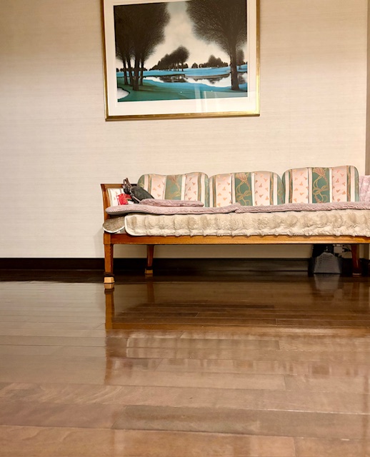 何より嬉しいHousekeeping