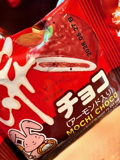 聖路加・餅チョコ