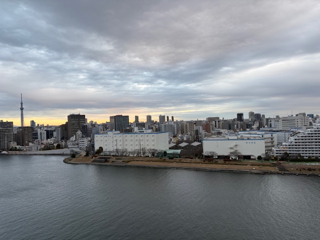 寒い朝「恩を仇で返してない」