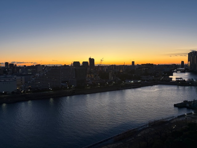 体感温度ー６度「余計なひと言」