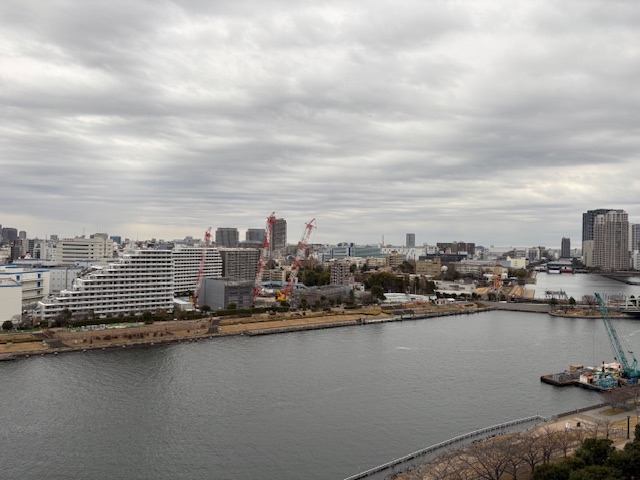 冷え込む朝「やってきたことを見れば自信」