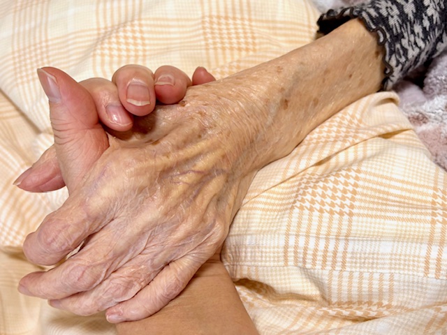 身だしなみは怠りません