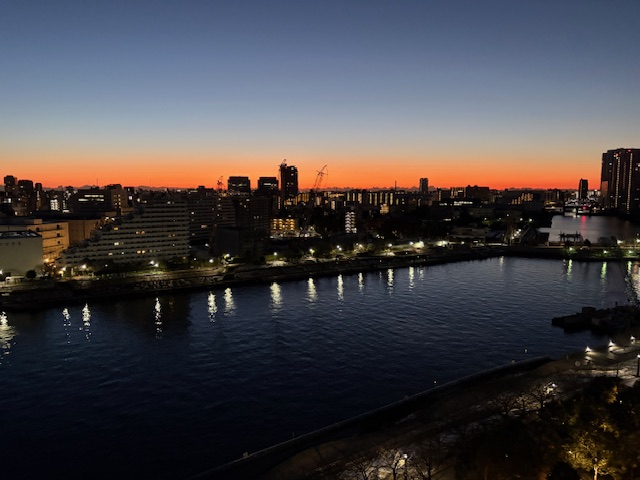 今日は快晴「未来の自分」