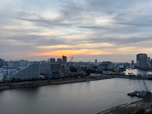 今朝はそよ風「自分をもっと大切に」