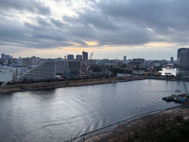 朝晩は寒の戻り「思いやりのある言葉」