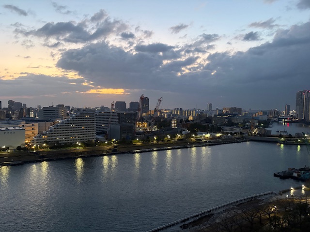 朝でも冷たくない風「言葉にする」