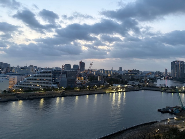 夜明けが早くなってます「許す」