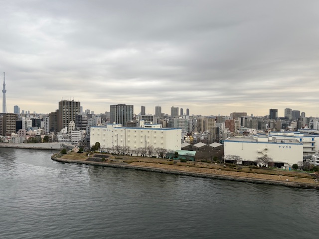 何となく明るい曇り「自己効力感アップ」