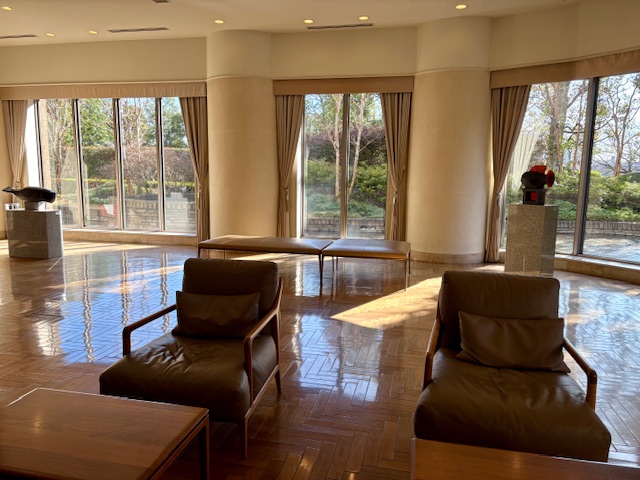 陽射しに誘われて気まぐれウォーキング