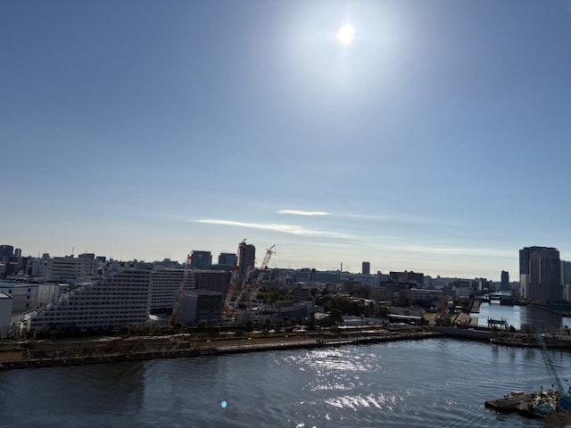 穏やかな一日「自分なりの幸せ」