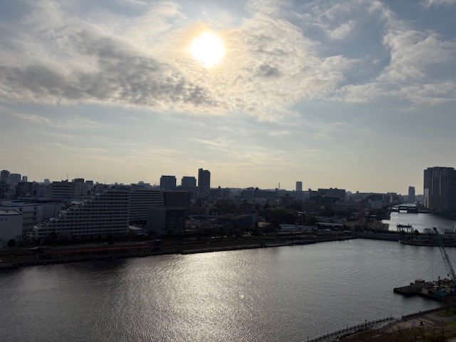 心穏やかな日曜日「手放す」