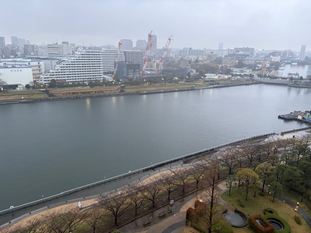 終日恵みの雨予報「口先だけのありがとう」