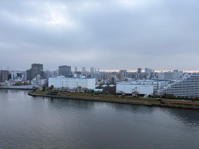 ちょっぴり朝陽「感謝の気持ち」
