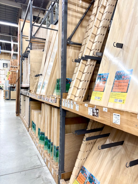 やっぱり楽しいビバホーム