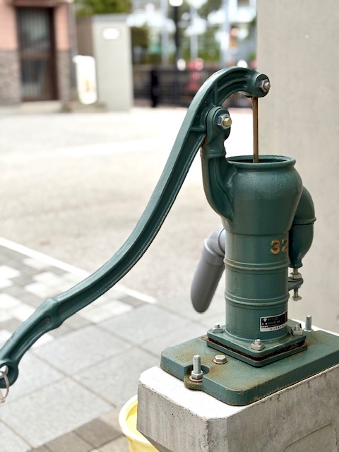 朝の気まぐれウォーキングー北方向へ