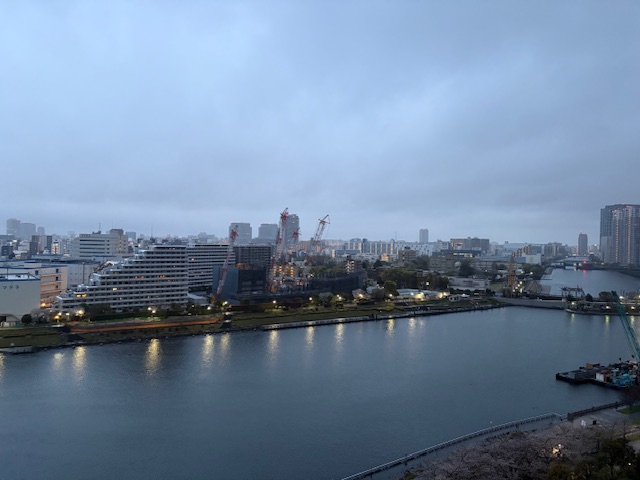 明るくなってきましたが「作法とは」