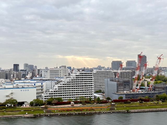 曇り空「優しい言葉掛け」