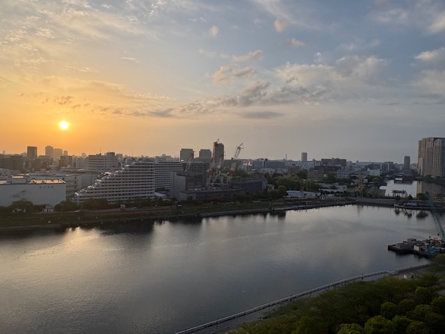 爽やかな朝「あなたの心次第」