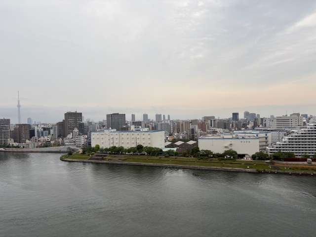 明るい曇り空「自分の在り方」