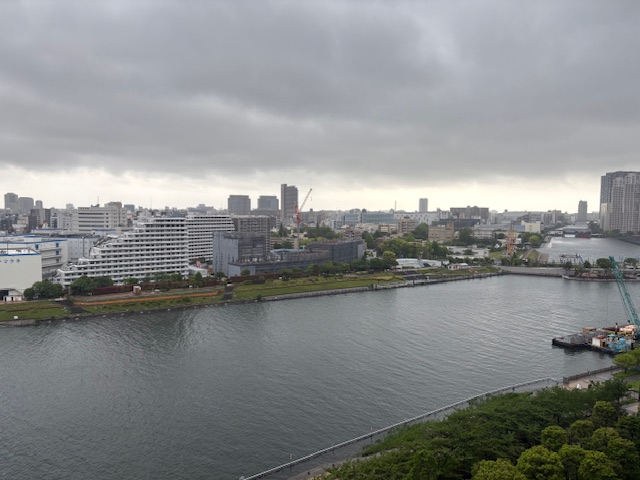 昨日からの強風が残る朝「人に頼ってみる」