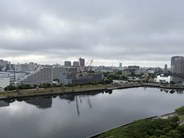 穏やかな曇り空「大切な物」