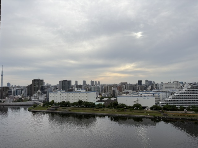雲の中の朝陽「やらなくていいこと」