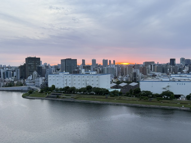 夕方までお天気持ちそう「誰かのために」