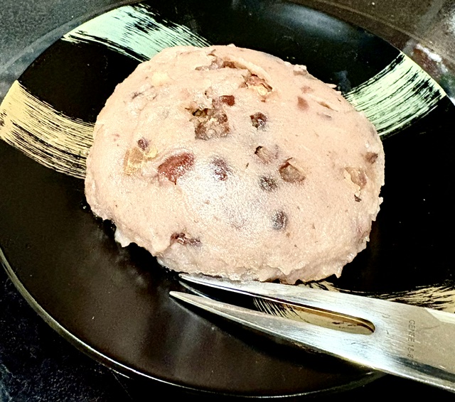手作り小豆ういろうできました
