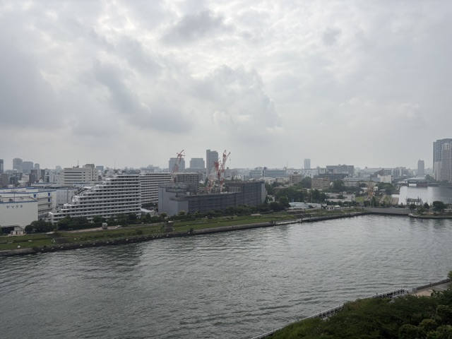 久しぶりに明るい朝「配慮や気遣い」