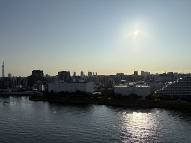 雲ひとつない青空「環境や方法」
