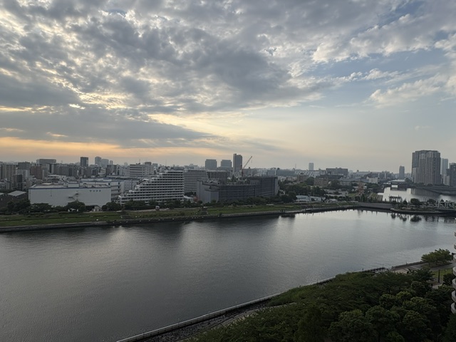 連休明けの火曜日「納得、理解してから」