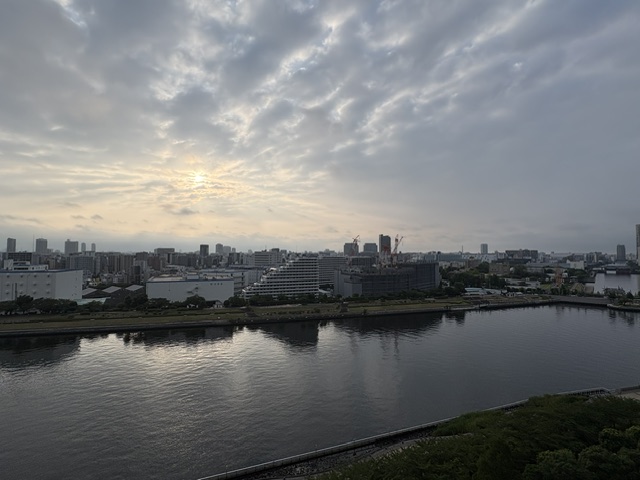 昨日より柔らかな陽射しの朝「怒る」