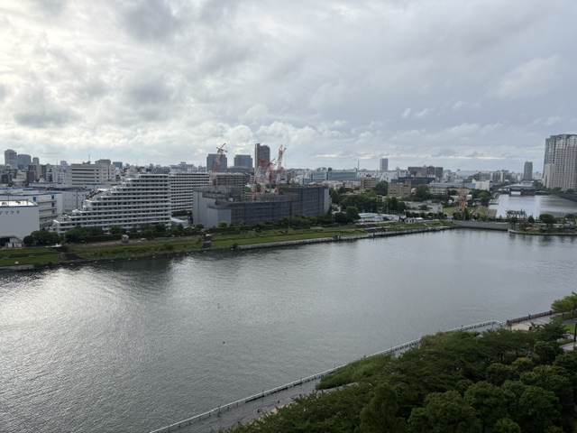 柔らかな陽射しの朝「よくやっています」