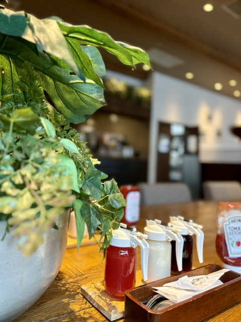 Eggs’n Things銀座