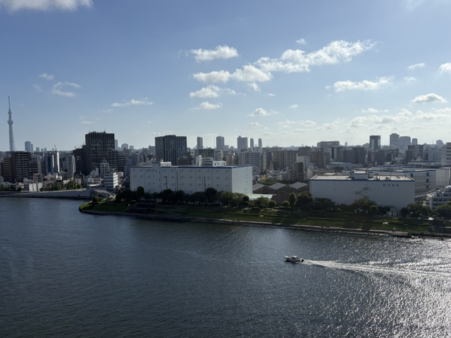 快晴「諦めなければ」