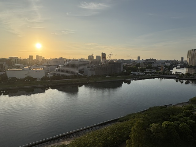 秋の気配のするそよ風「経験を積む」