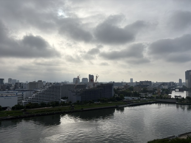 今朝は涼しい朝「人生100年時代」