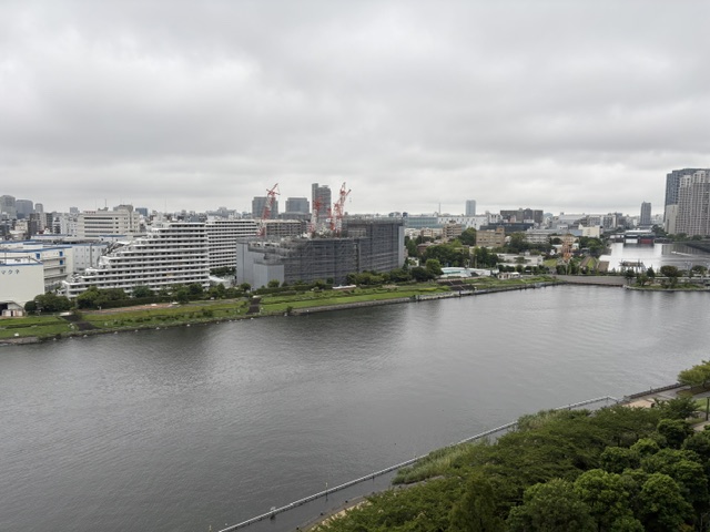今朝の気温22度「身近な人」