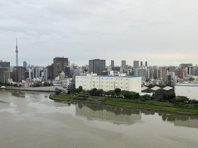 寒いと感じる朝「対応力が実力」