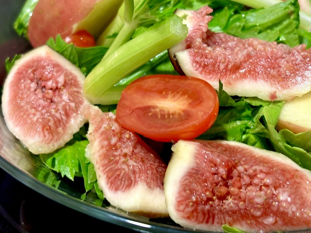 イチヂクが食べたくて