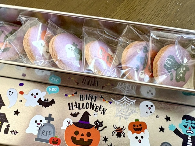 ハロウィンって楽しい