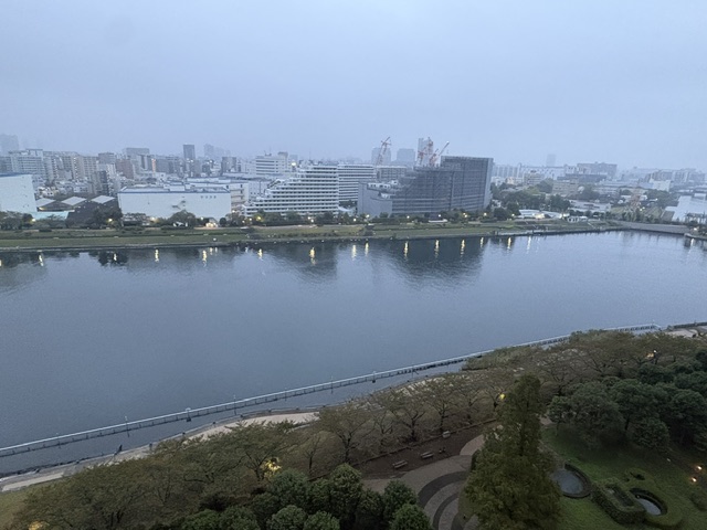 日の出は5時55分「ありがとう」